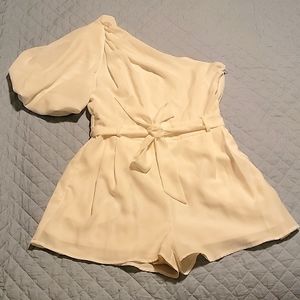 NWOT Entro  Romper